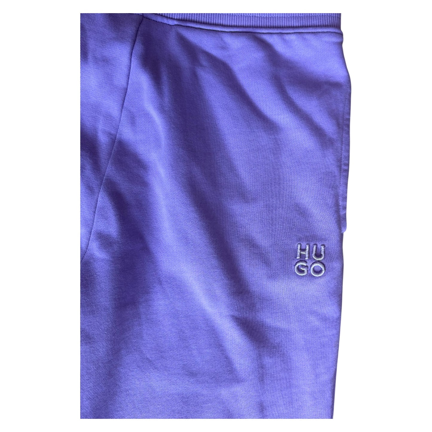 Hugo Boss Lilac Sweatpants - 10