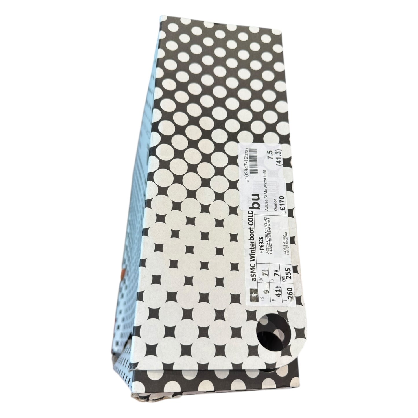 Stella McCartney x Adidas Snow Boots - 7.5 / 41 - NEW