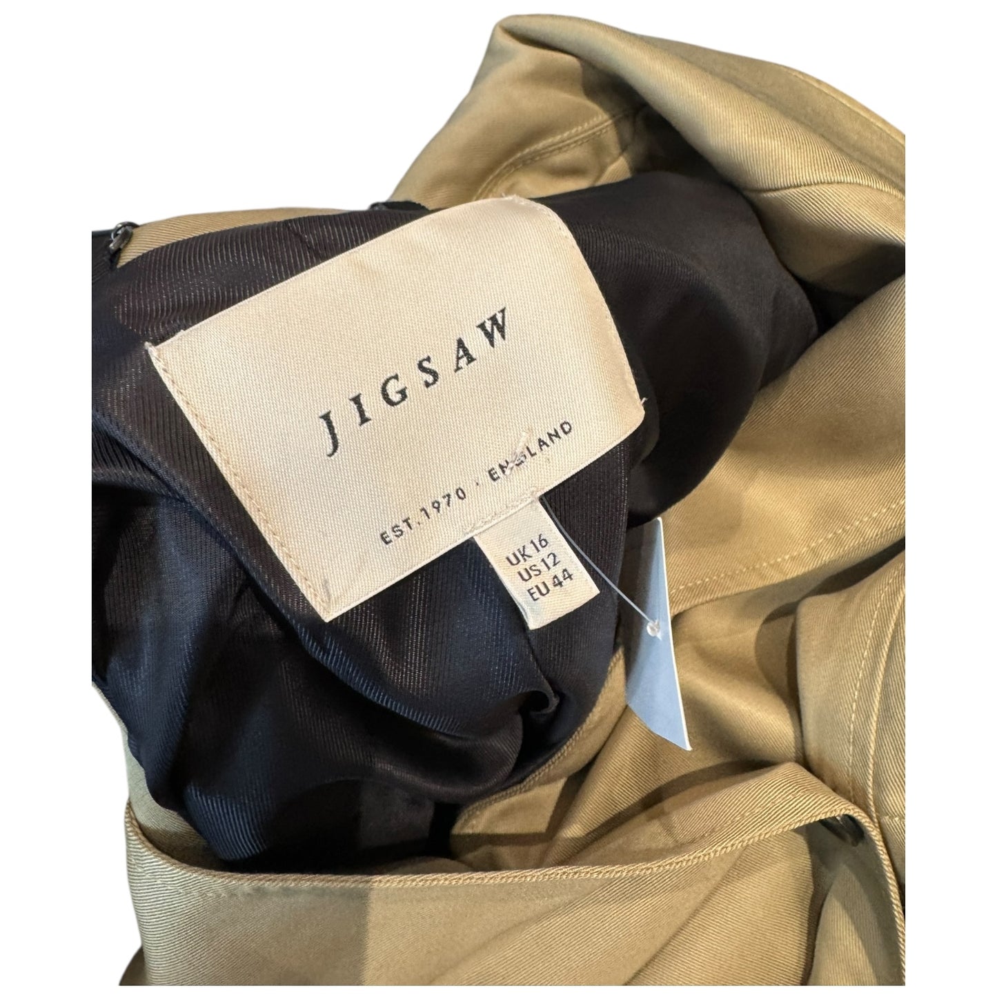 Jigsaw Camarin Trench Coat - 16