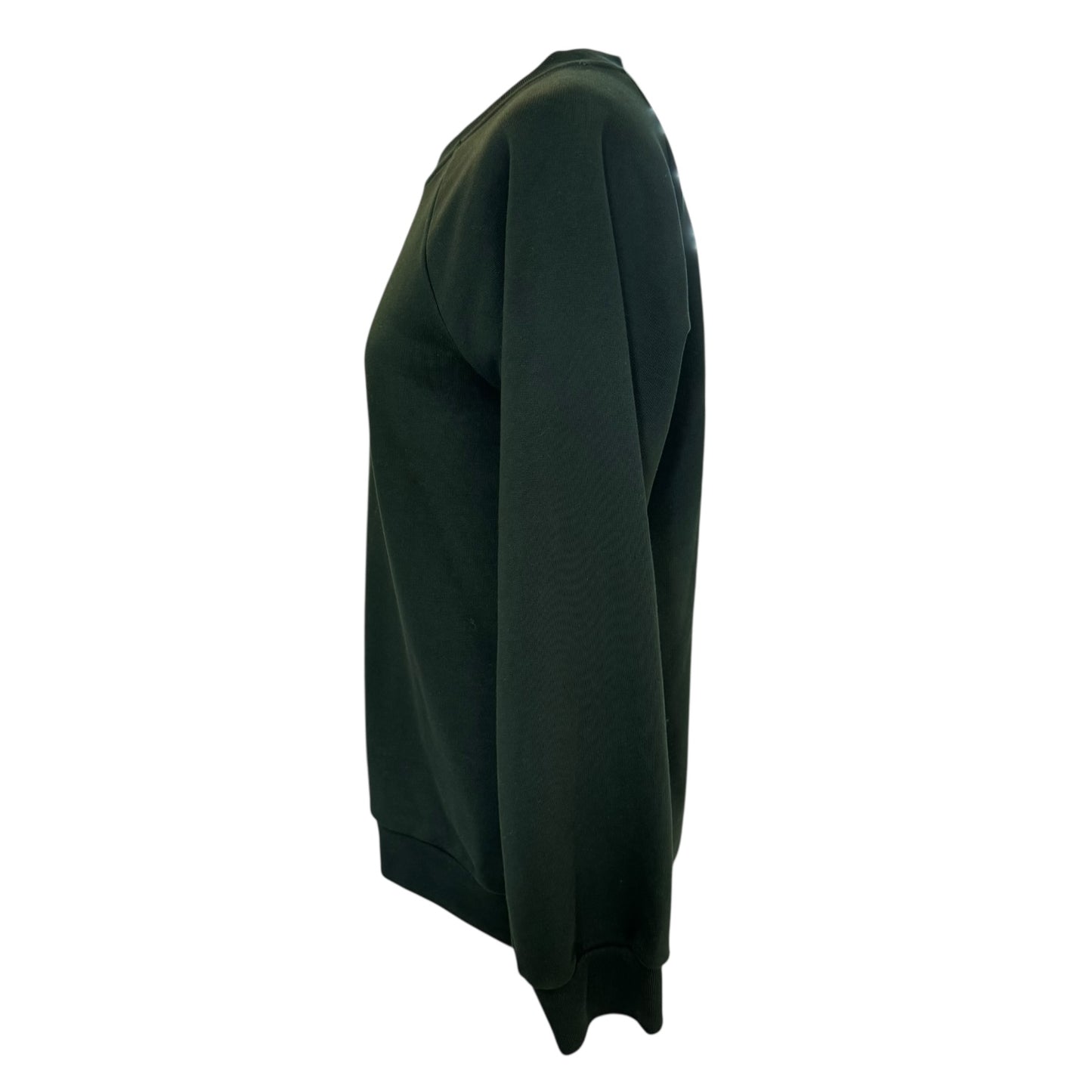 Marni Dark Green Logo Sweater - 12