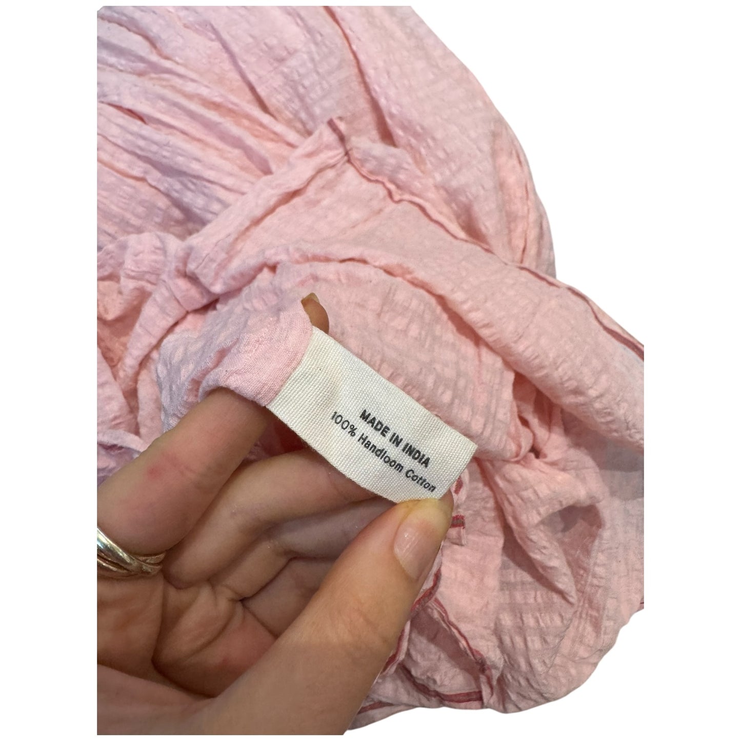 Runaway Bicycle DINA Pink Top - 10