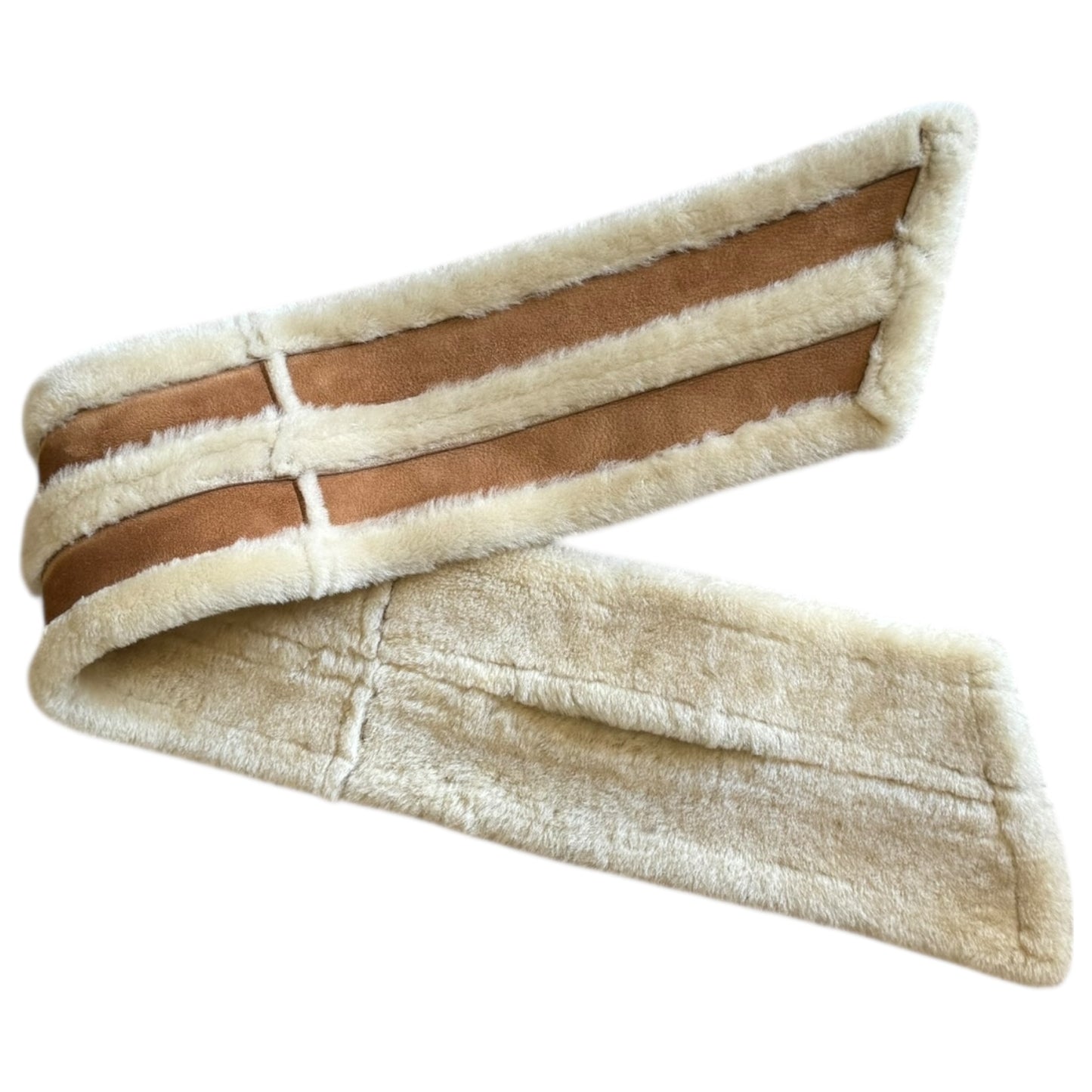 Ugg Sheepskin Collar Scarf