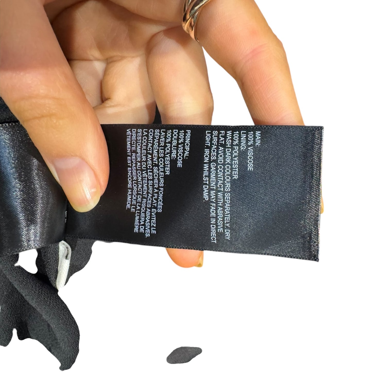 Whistles Multicolour Digital Bloom Bella Dress - 14 - NEW