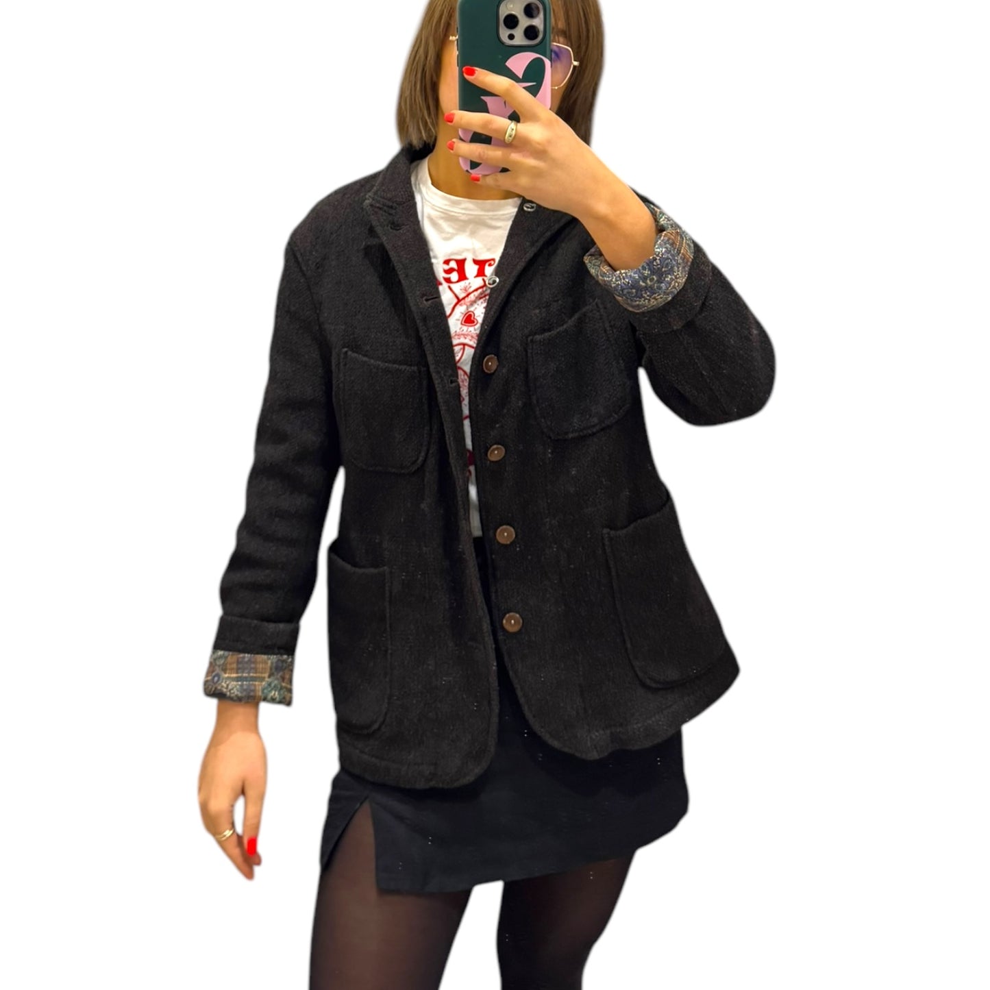 Engineered Garments Wool Jacket - 12
