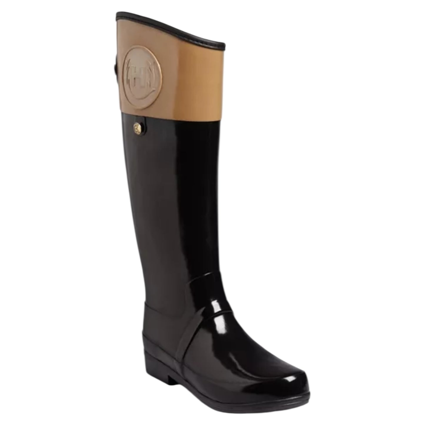 Hunter Regent Carlyle Wellie Boots - 36 / 3 - NEW