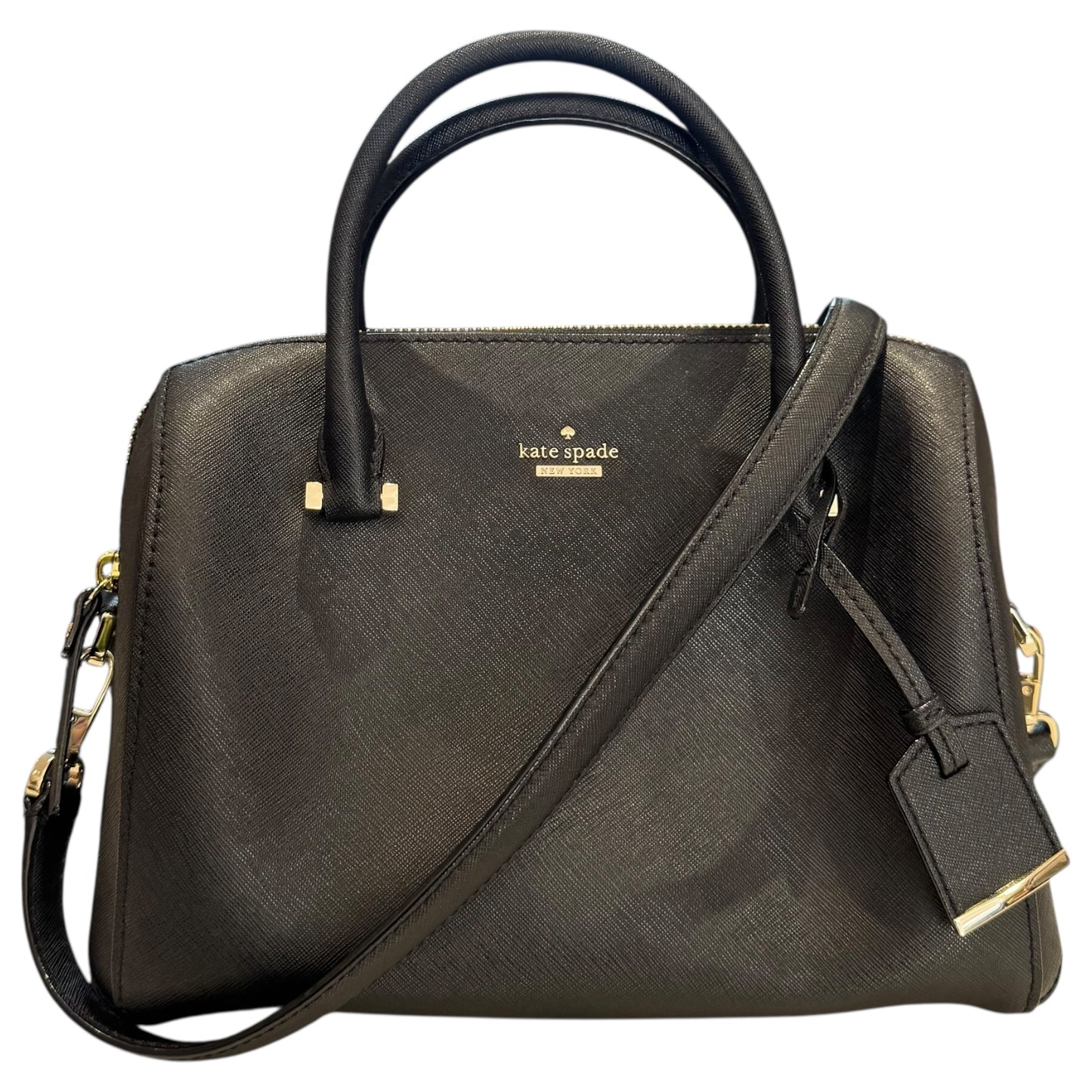 Kate Spade Black Small Handbag