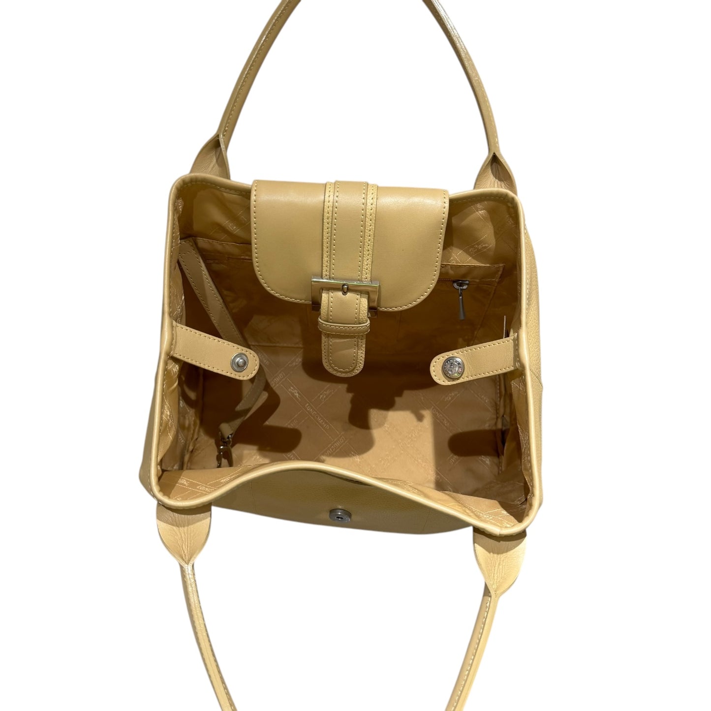 Longchamp Butter Cream Bag