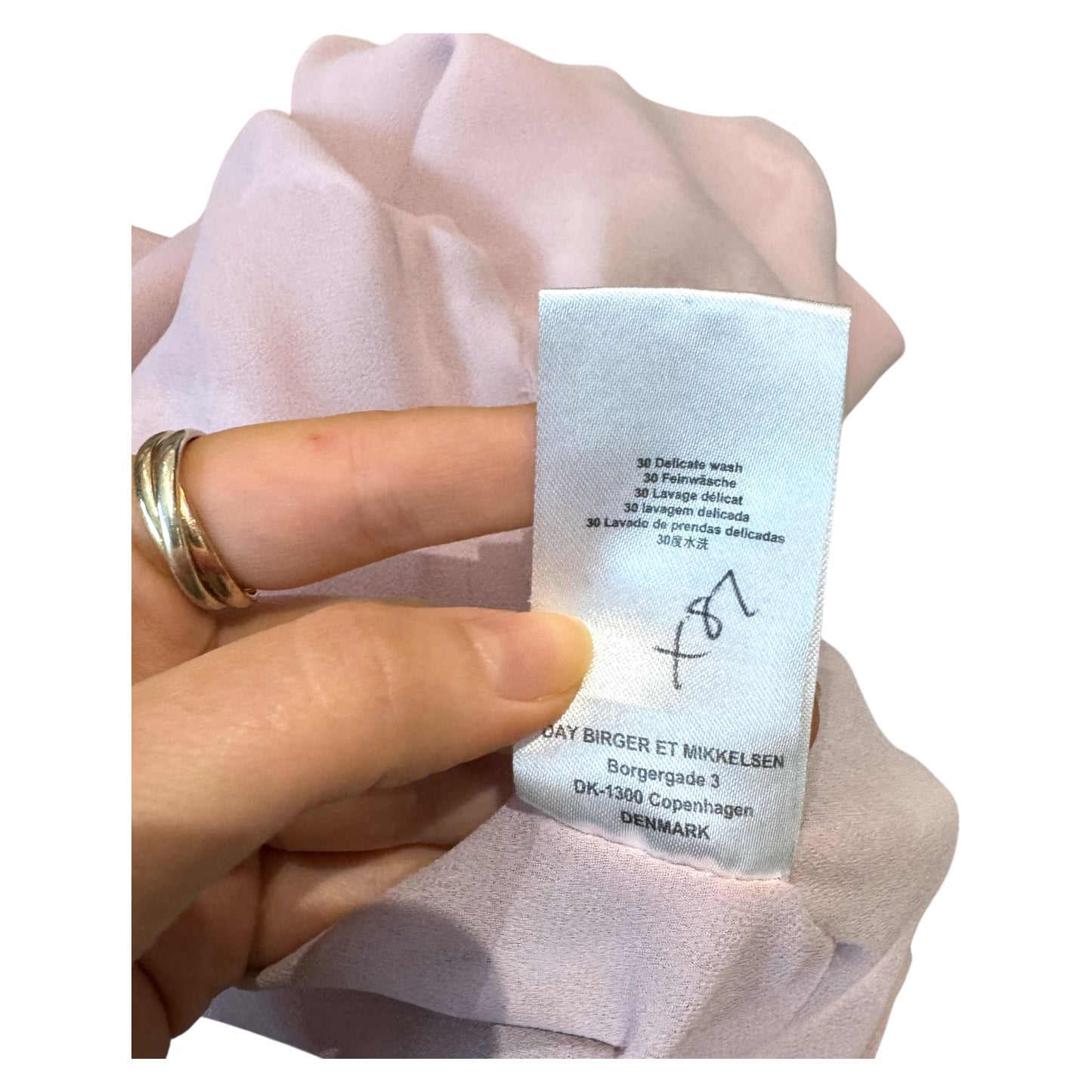 JW Anderson Lilac Blazer - 10 - NEW