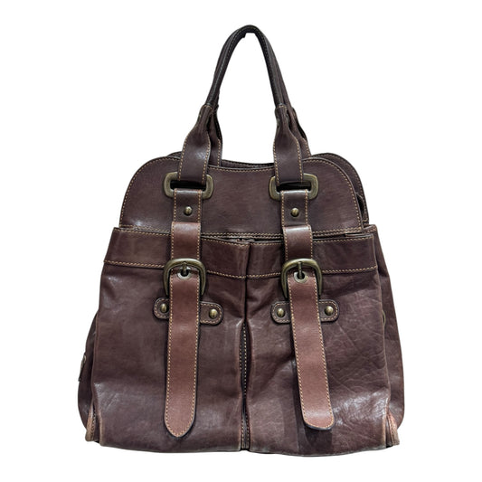 Cocinelle Dark Brown Bag