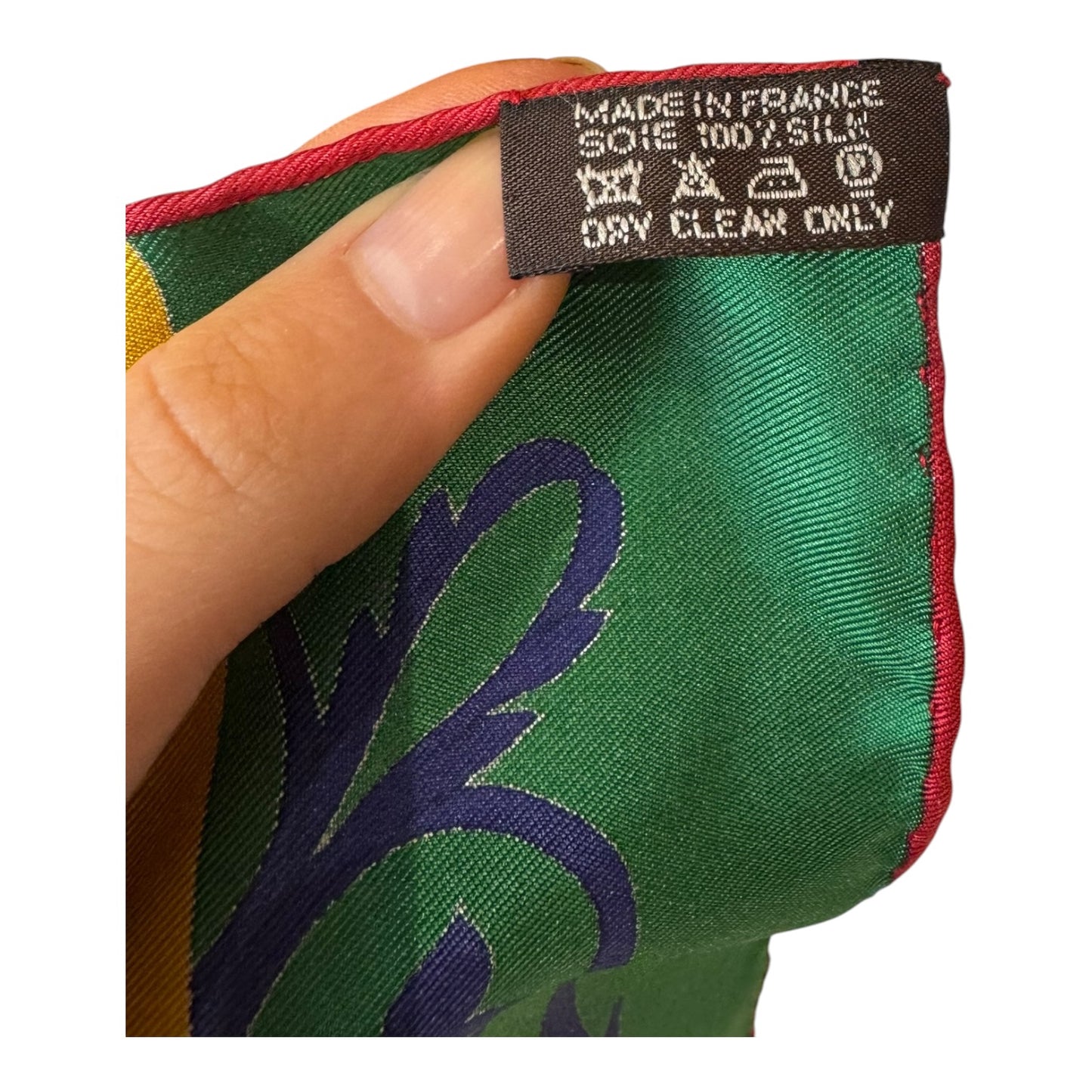 Hermes Astrologie Nouvelle Silk Scarf