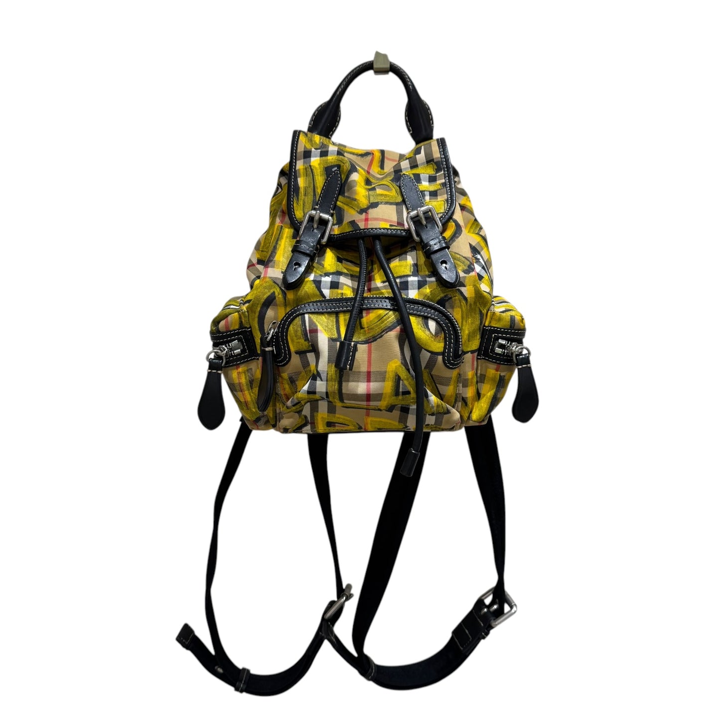 Burberry Graffiti Mini Back Pack