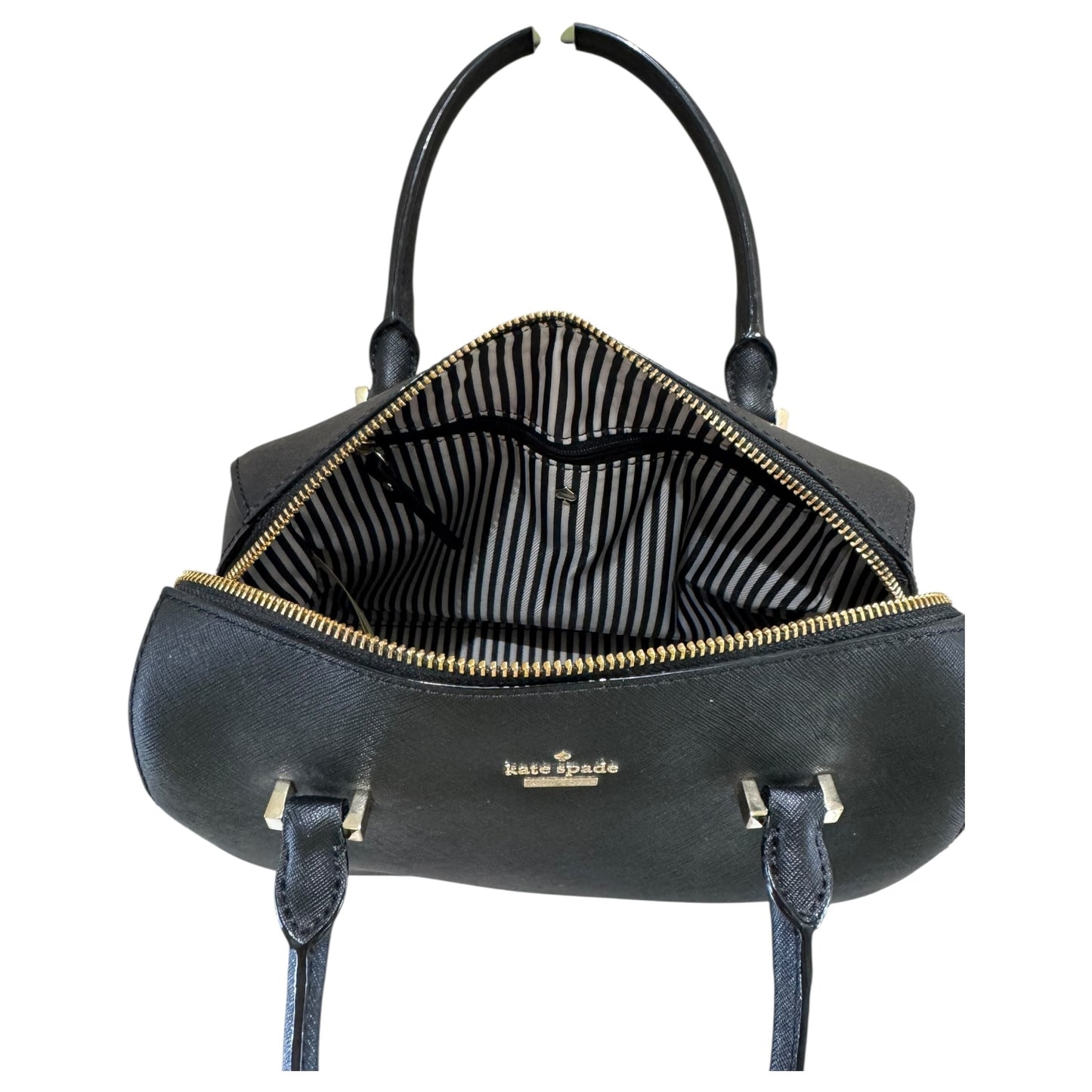 Kate Spade Black Small Handbag