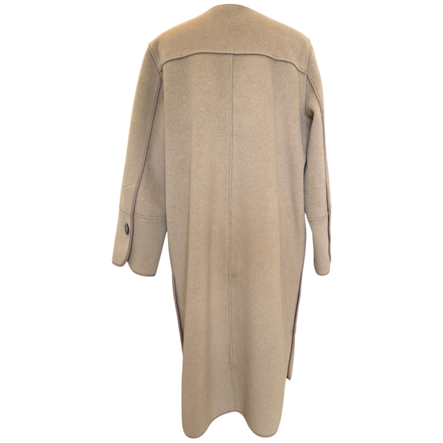 Coster Copenhagen Camel Coat - 12