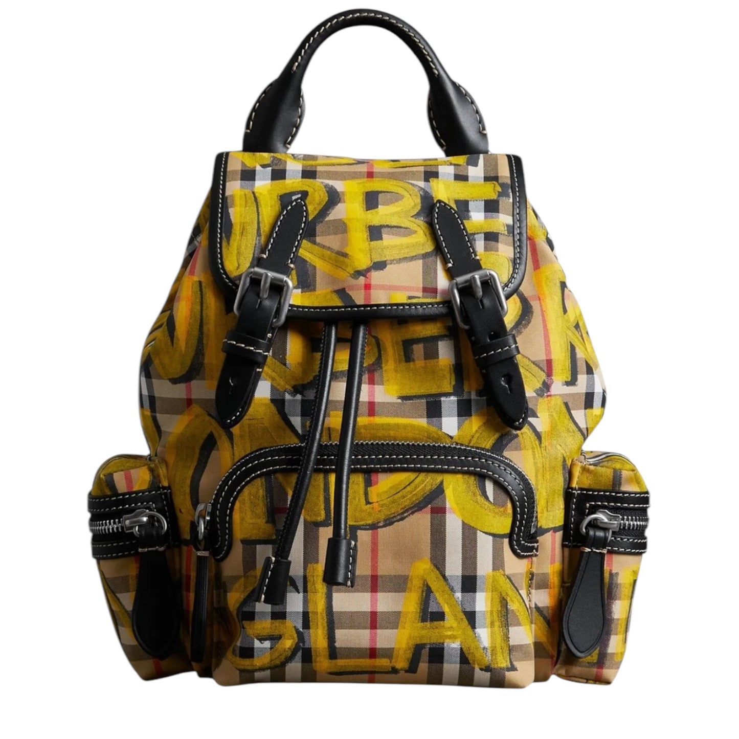 Burberry Graffiti Mini Back Pack