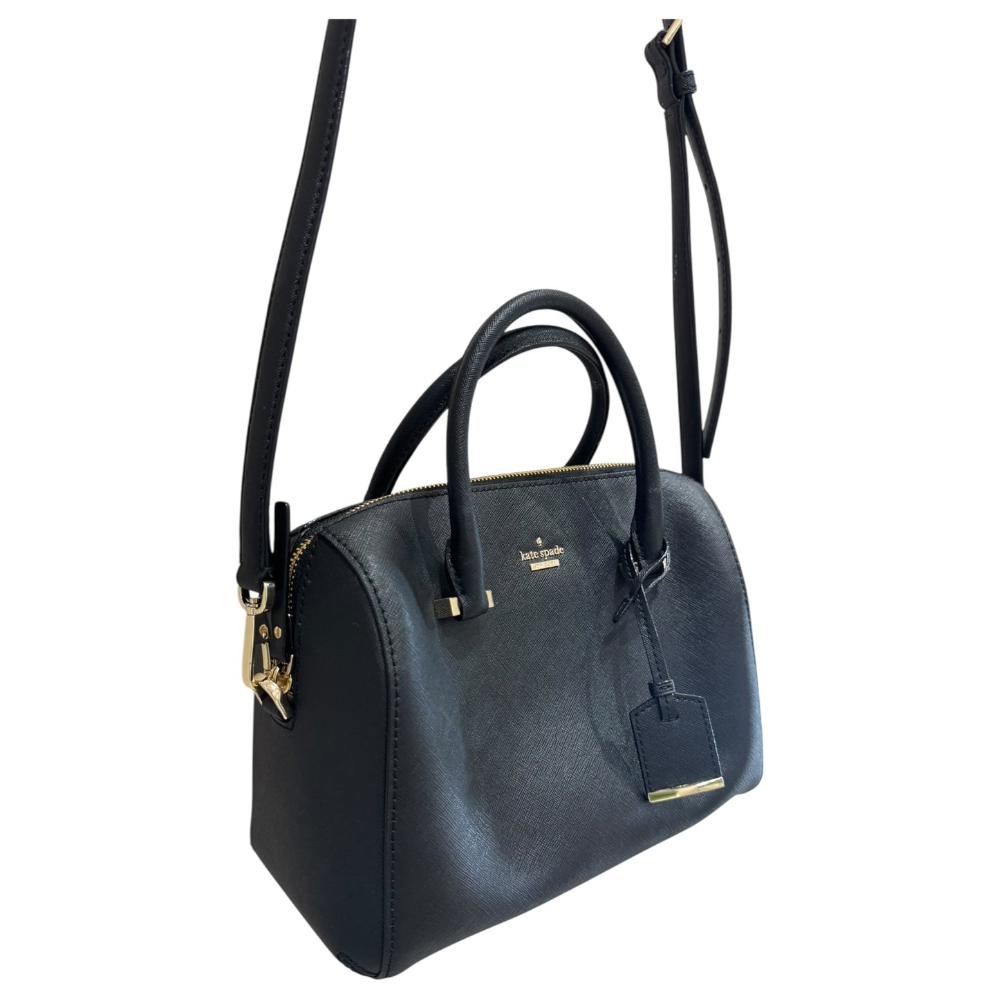 Kate Spade Black Small Handbag