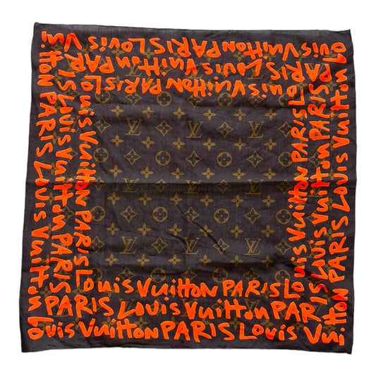 Louis Vuitton Limited Edition Scarf