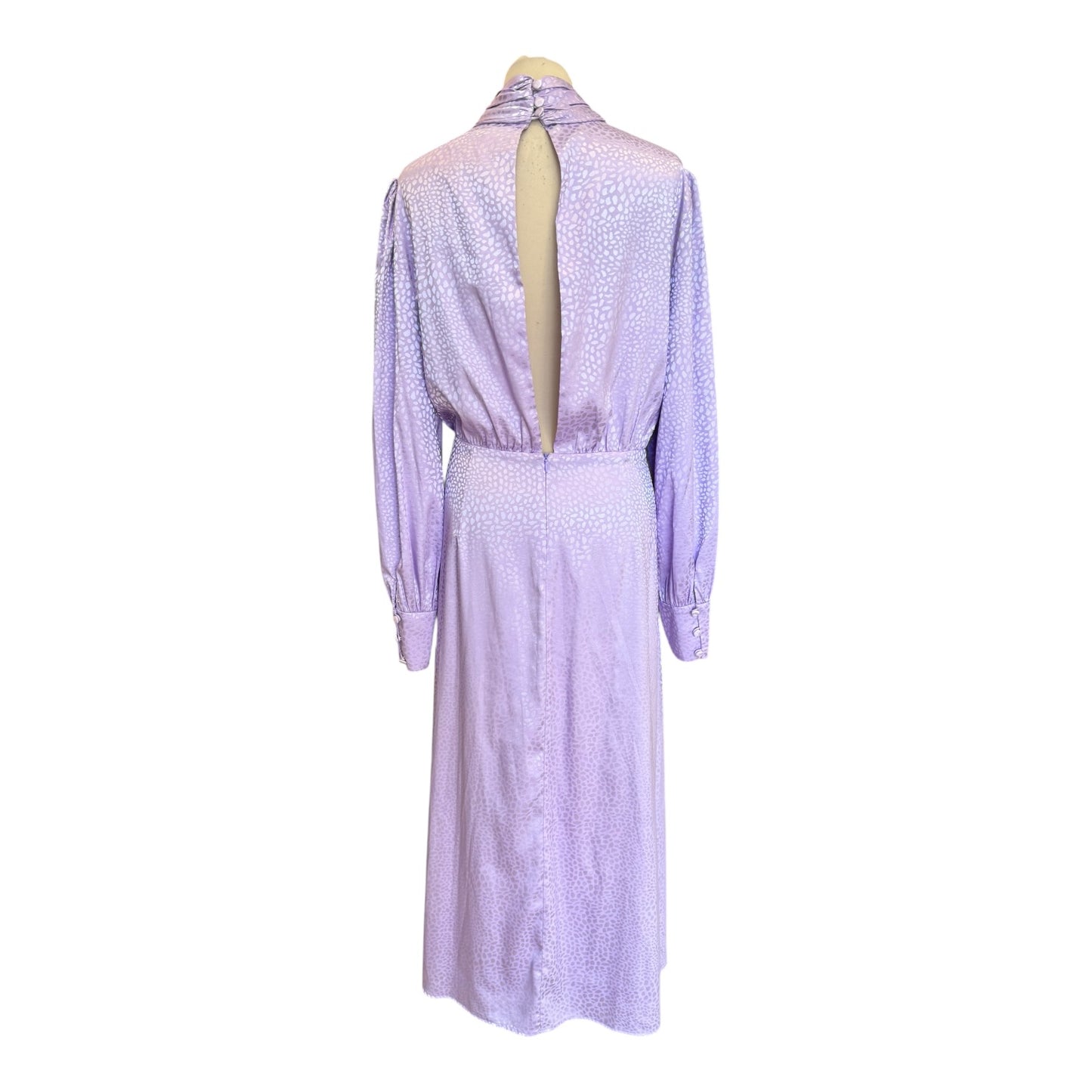 Olivia Rubin Lilac Gwen Dress - 16 - NEW