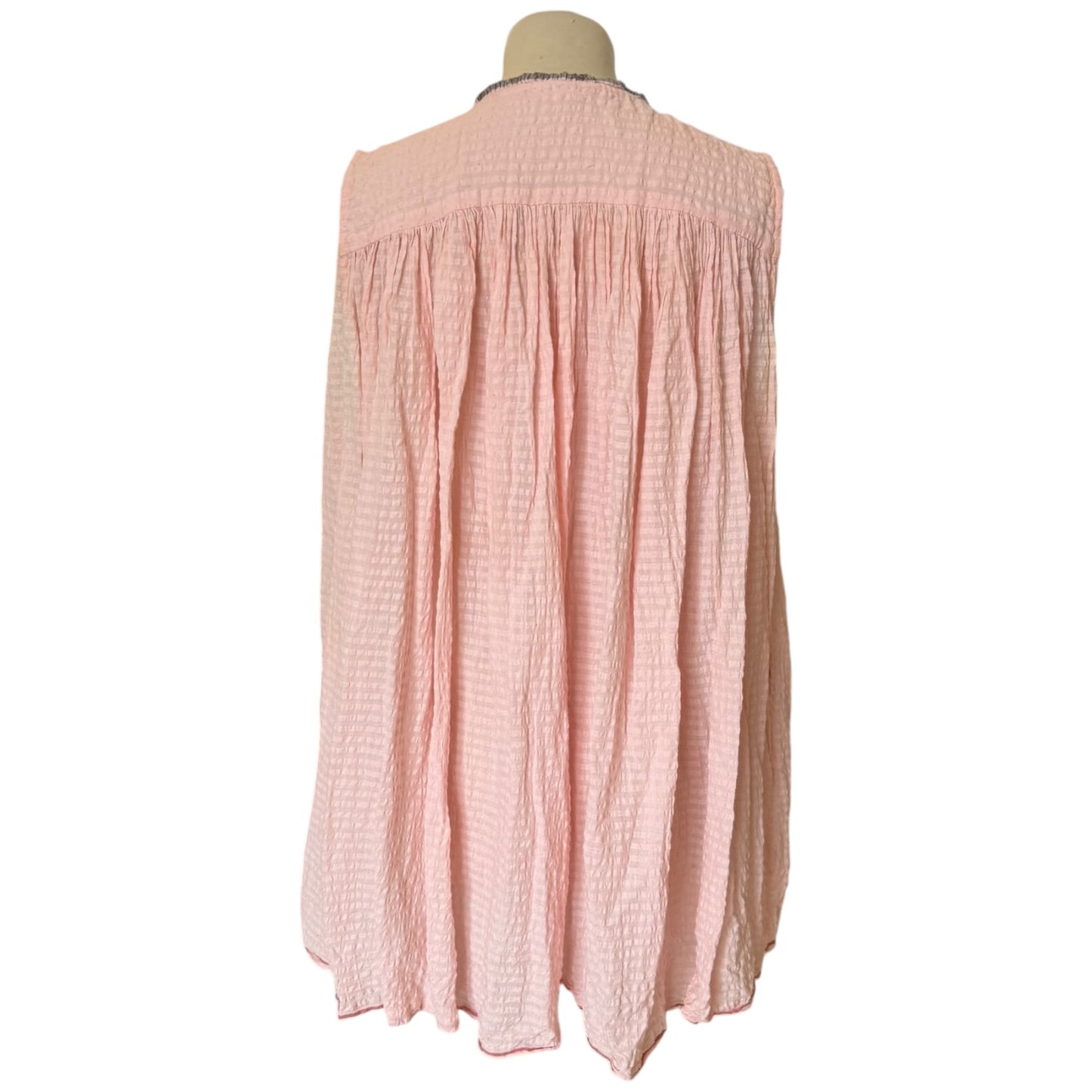 Runaway Bicycle DINA Pink Top - 10