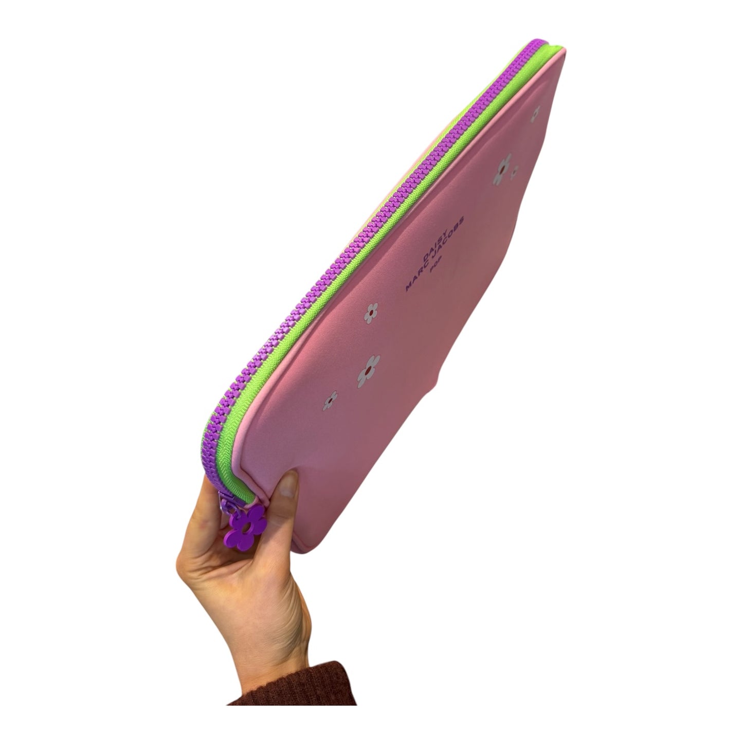 Marc Jacobs Daisy Pop Laptop Case