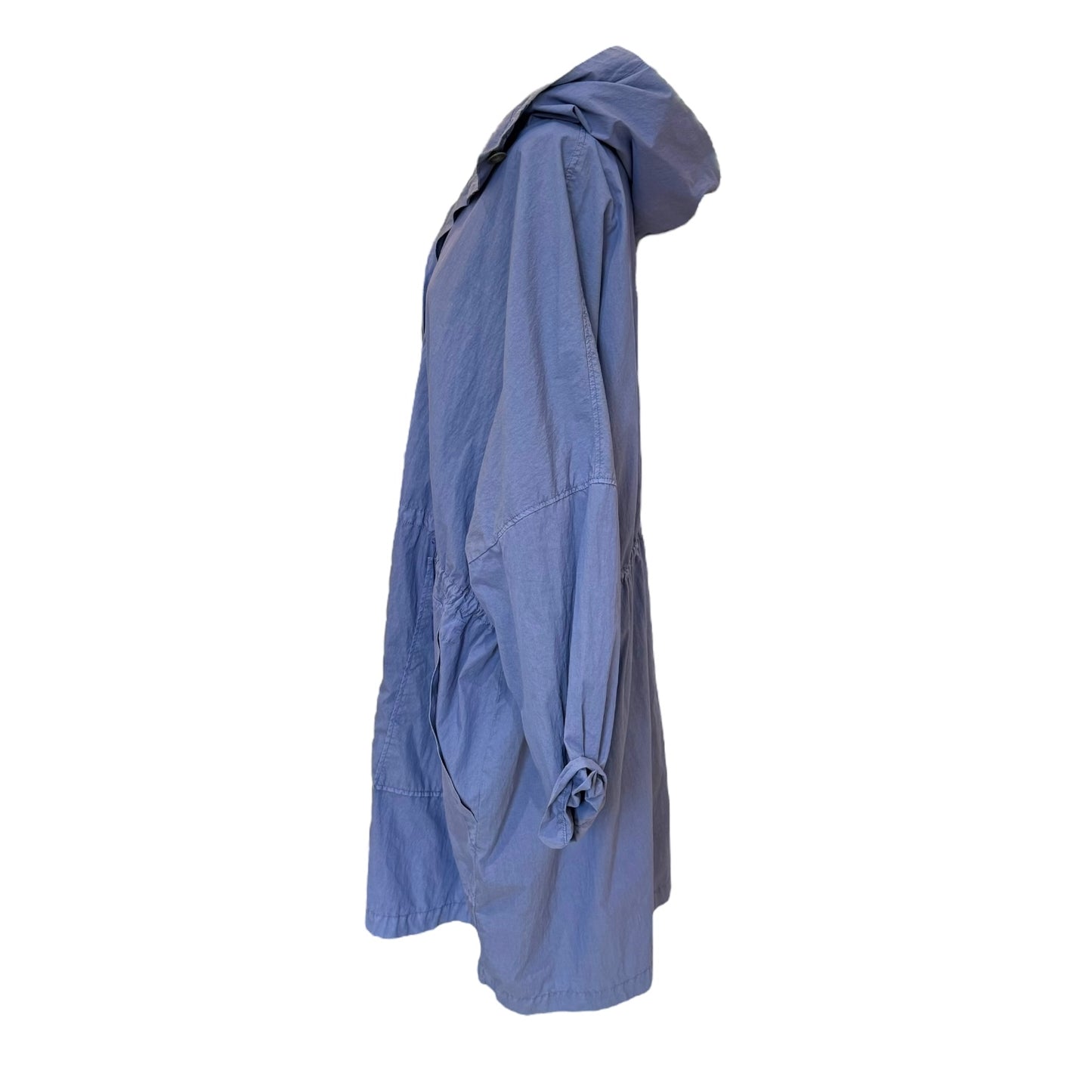 Ischiko Blue Rain Coat - 12/14/16