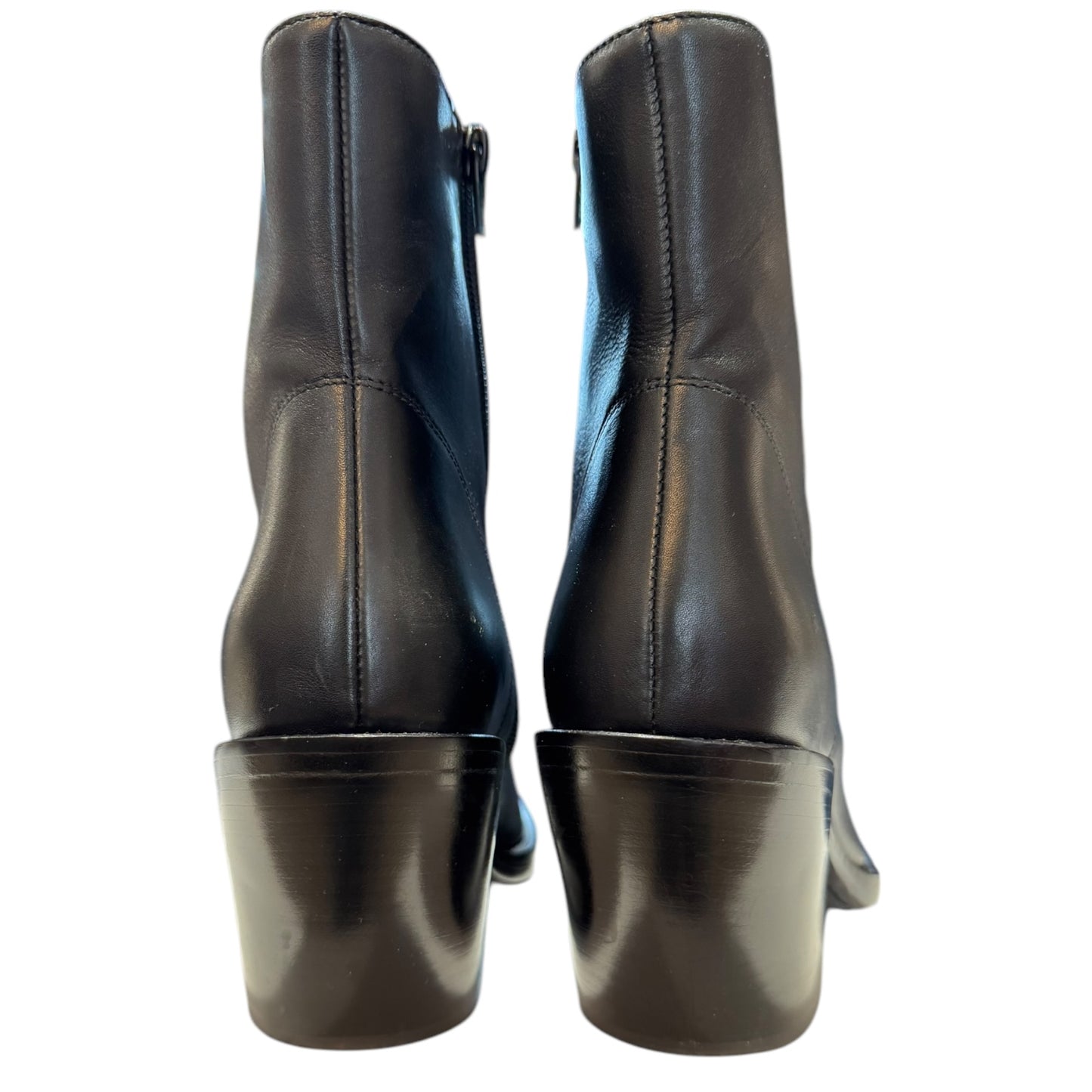 Ann DeMeulemeester Black Boots - 7