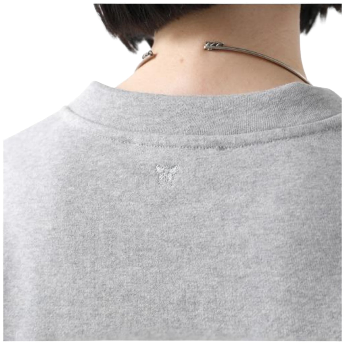 Weekend Max Mara Grey Sweatshirt - M Oversized