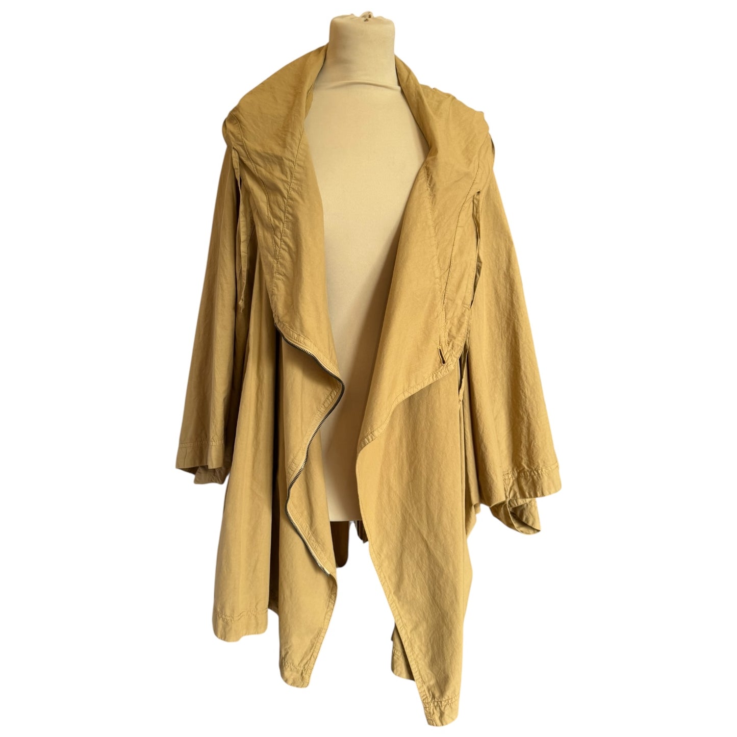 Oska Camel Raincoat - 12/14