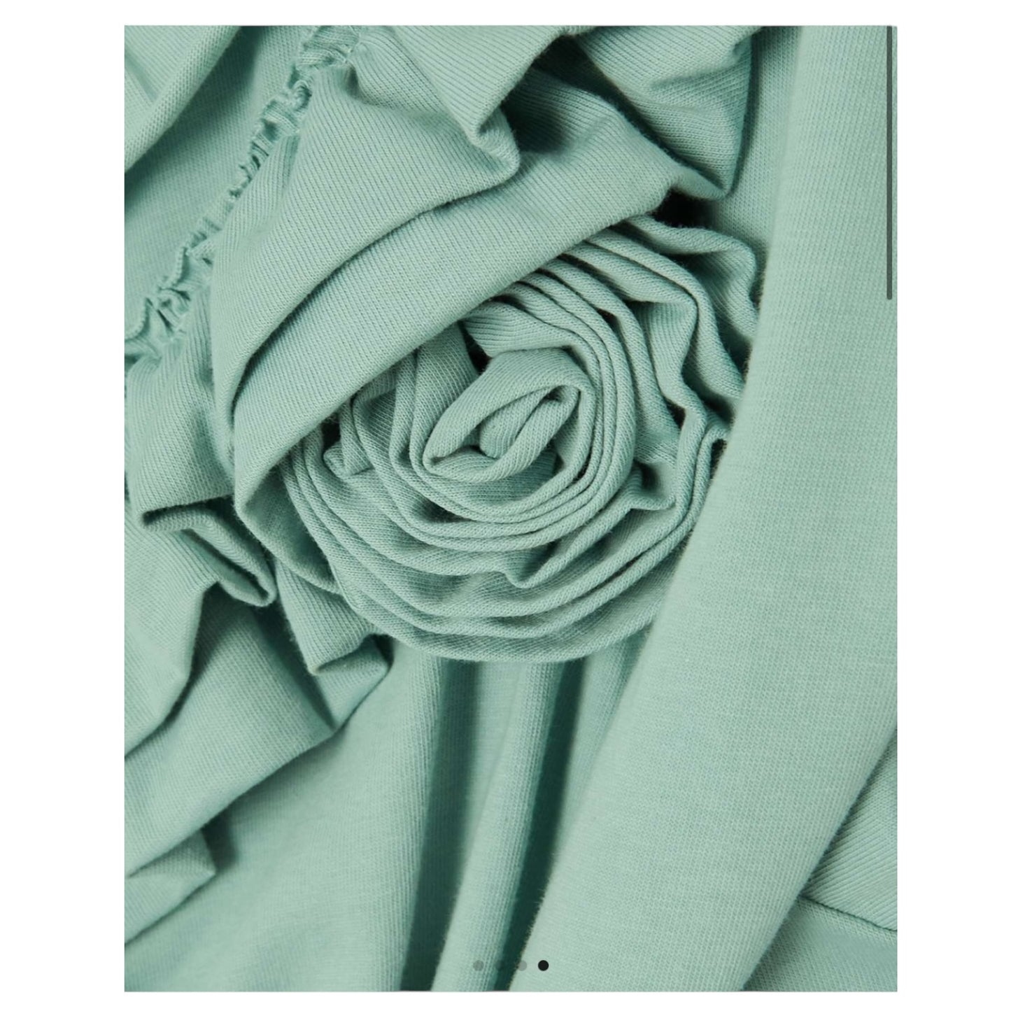 Dries Van Noten Ruffled Cotton T-shirt - 10