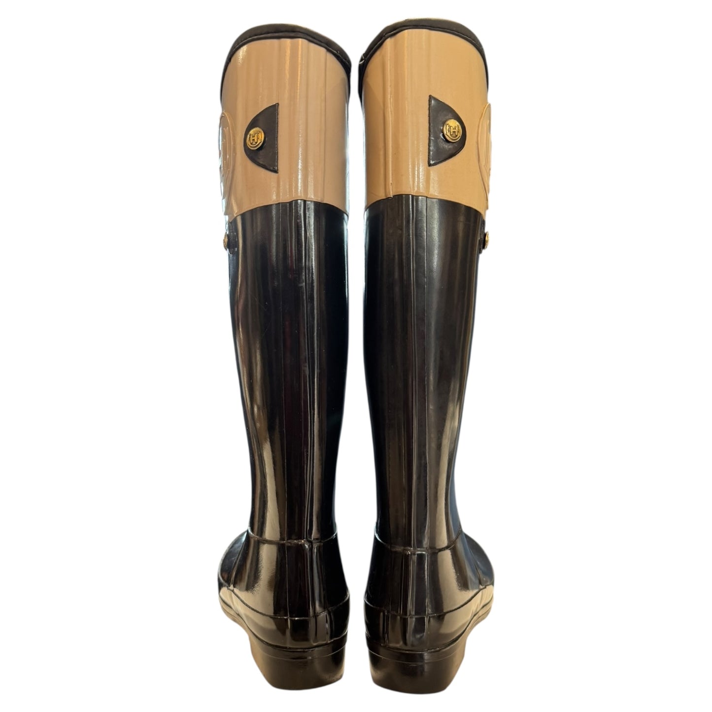 Hunter Regent Carlyle Wellie Boots - 36 / 3 - NEW