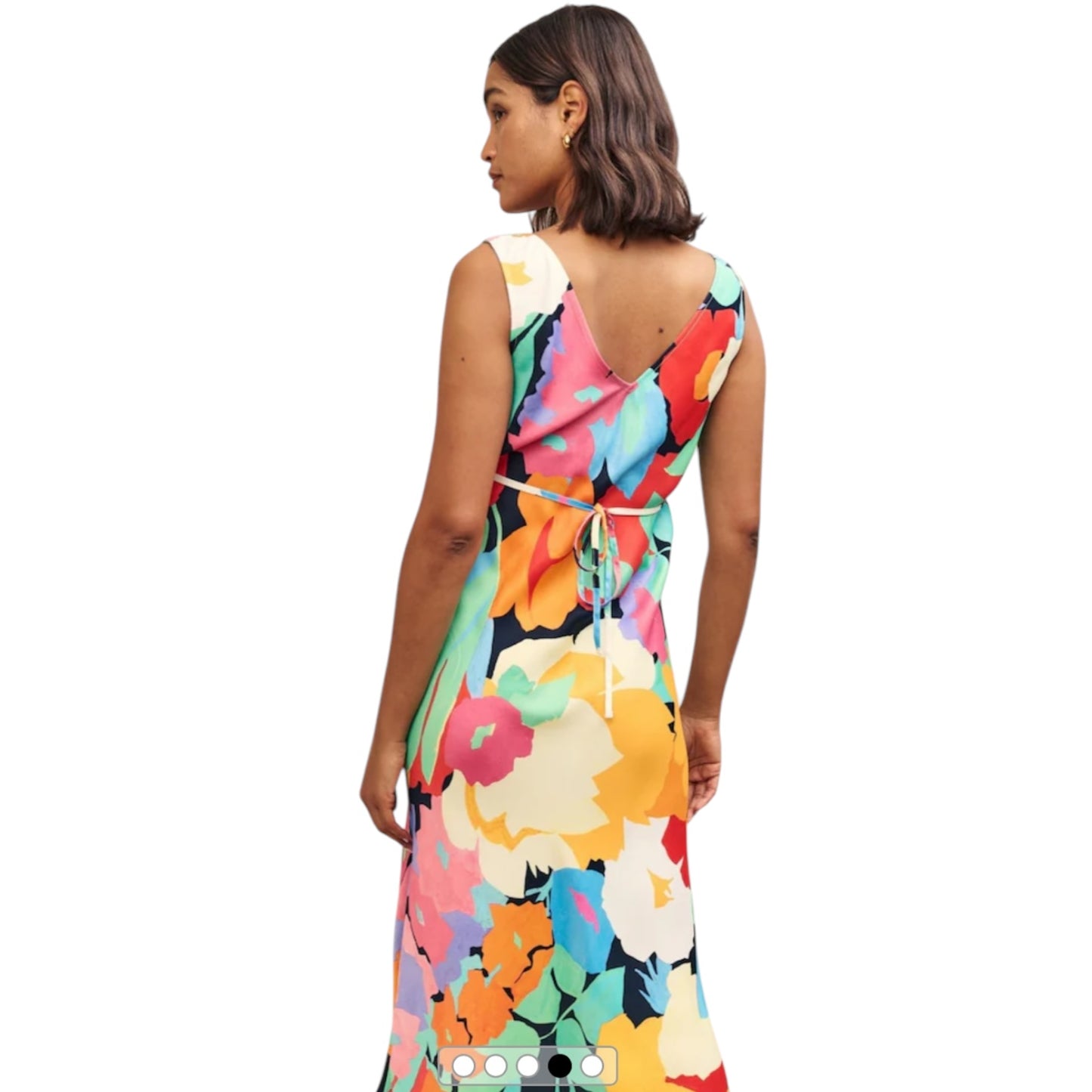 Nobody's Child Midi Helena Dress - 14