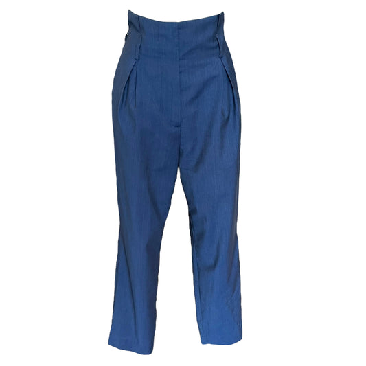 Vivienne Westwood Navy Trousers - 10