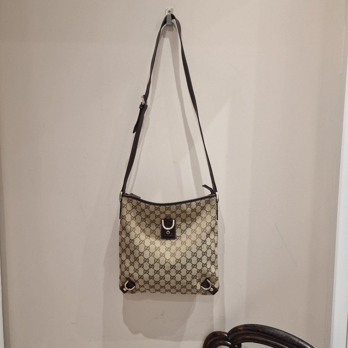 Gucci Abbey D Ring Crossbody bag