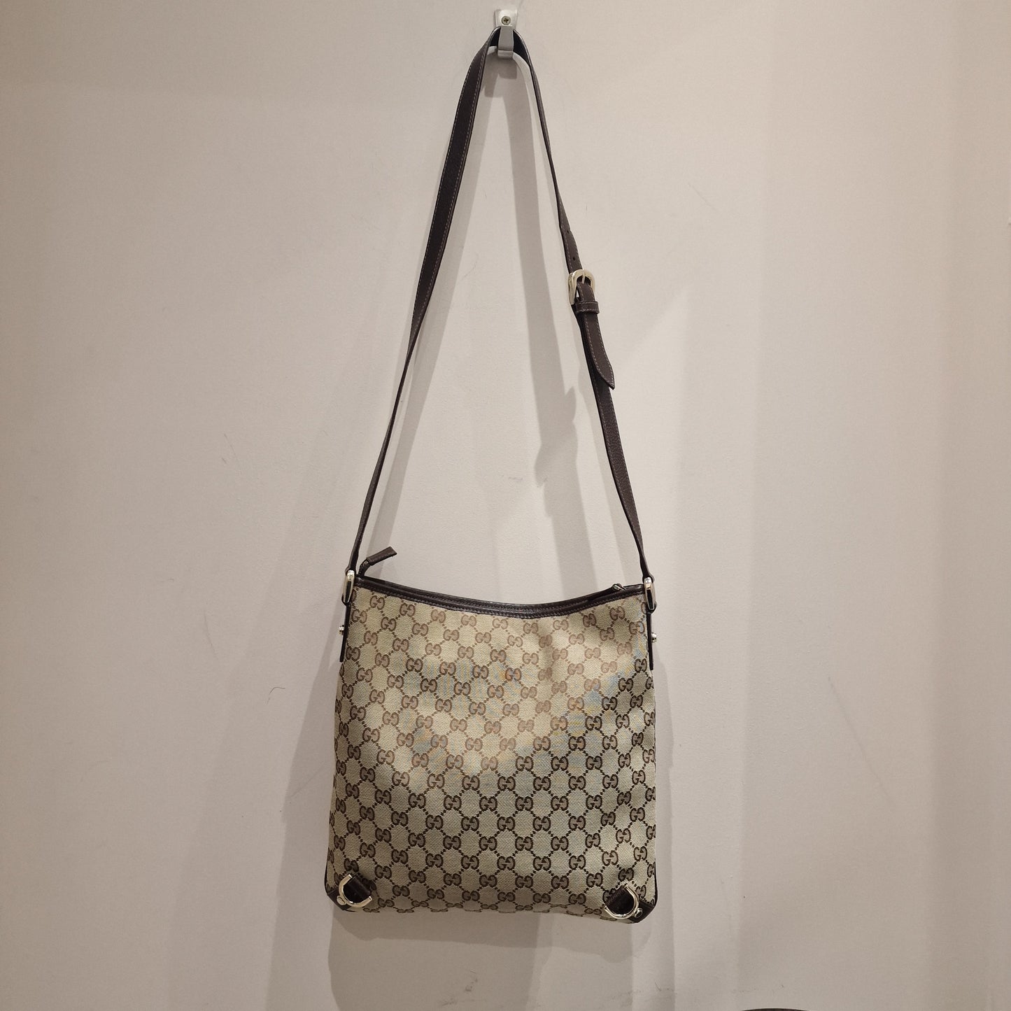 Gucci Abbey D Ring Crossbody bag