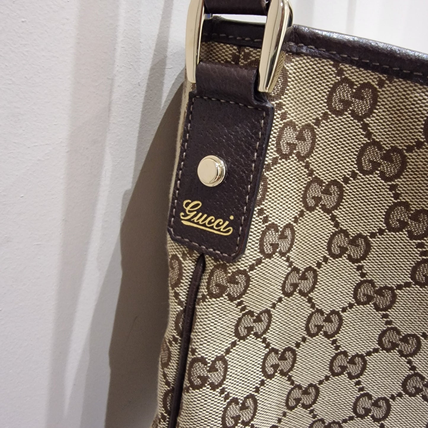 Gucci Abbey D Ring Crossbody bag