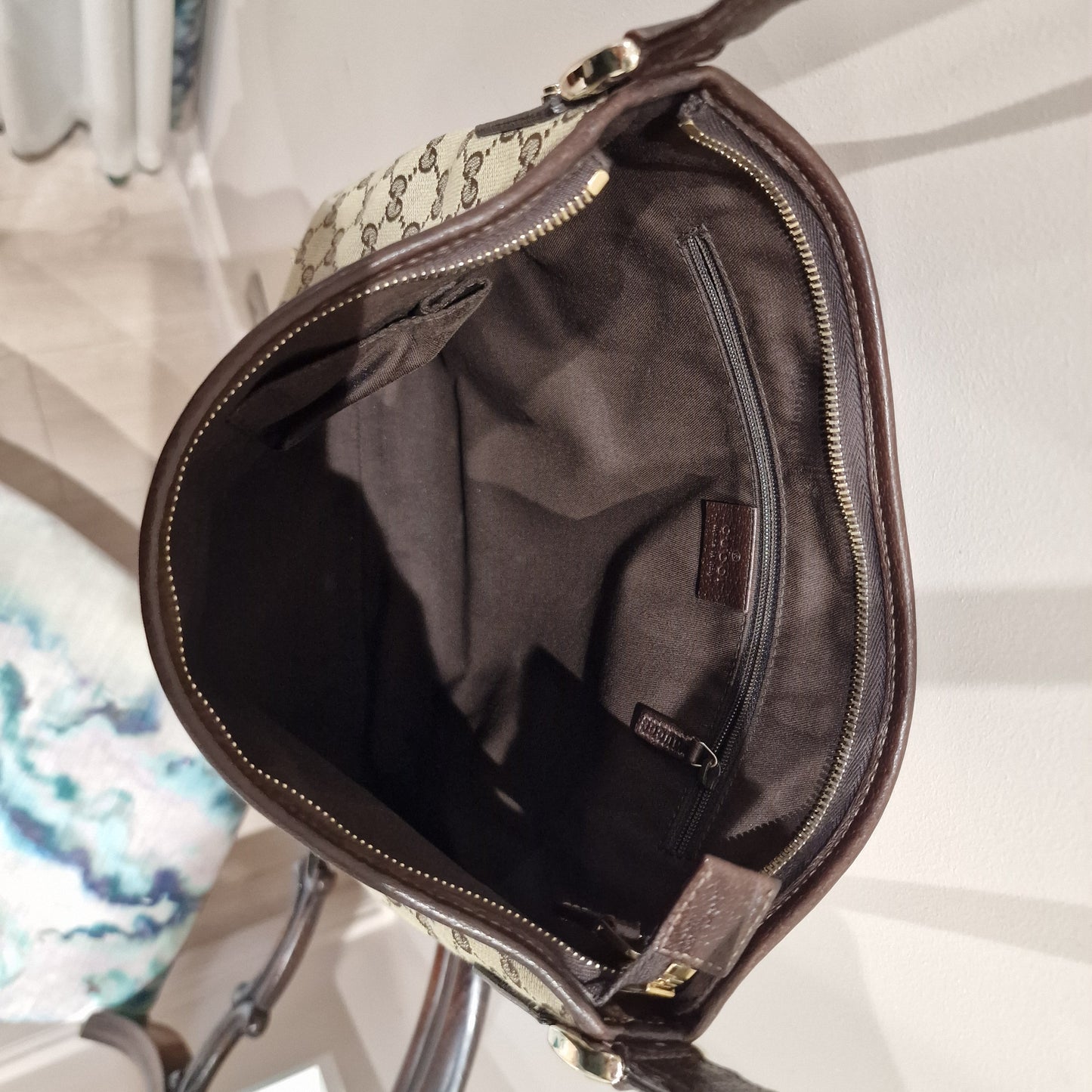 Gucci Abbey D Ring Crossbody bag