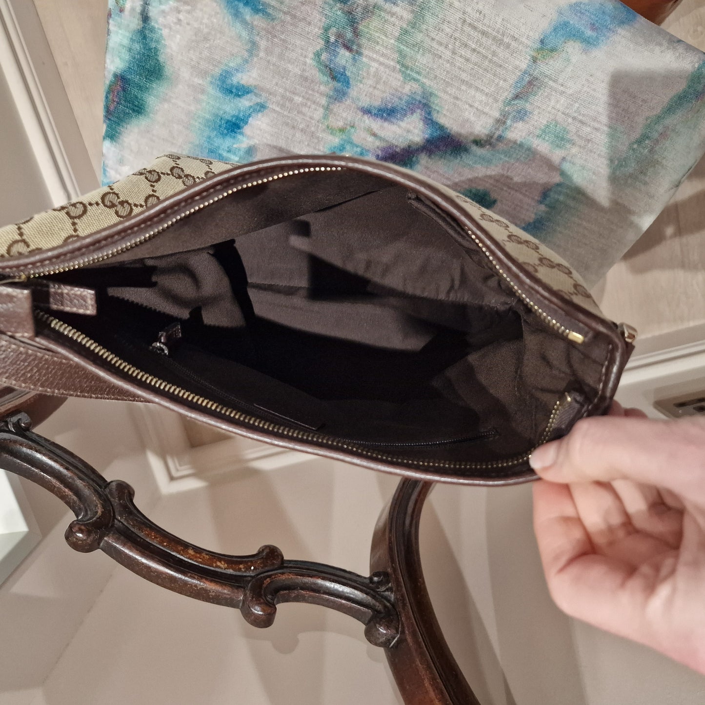 Gucci Abbey D Ring Crossbody bag