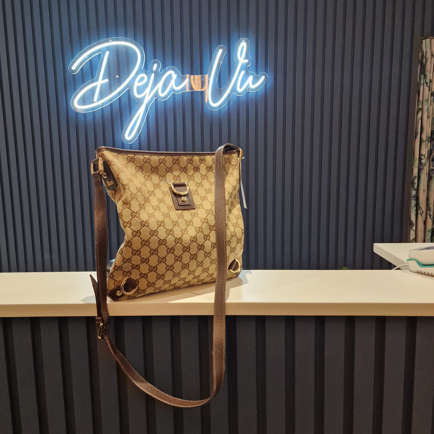 Gucci Abbey D Ring Crossbody bag