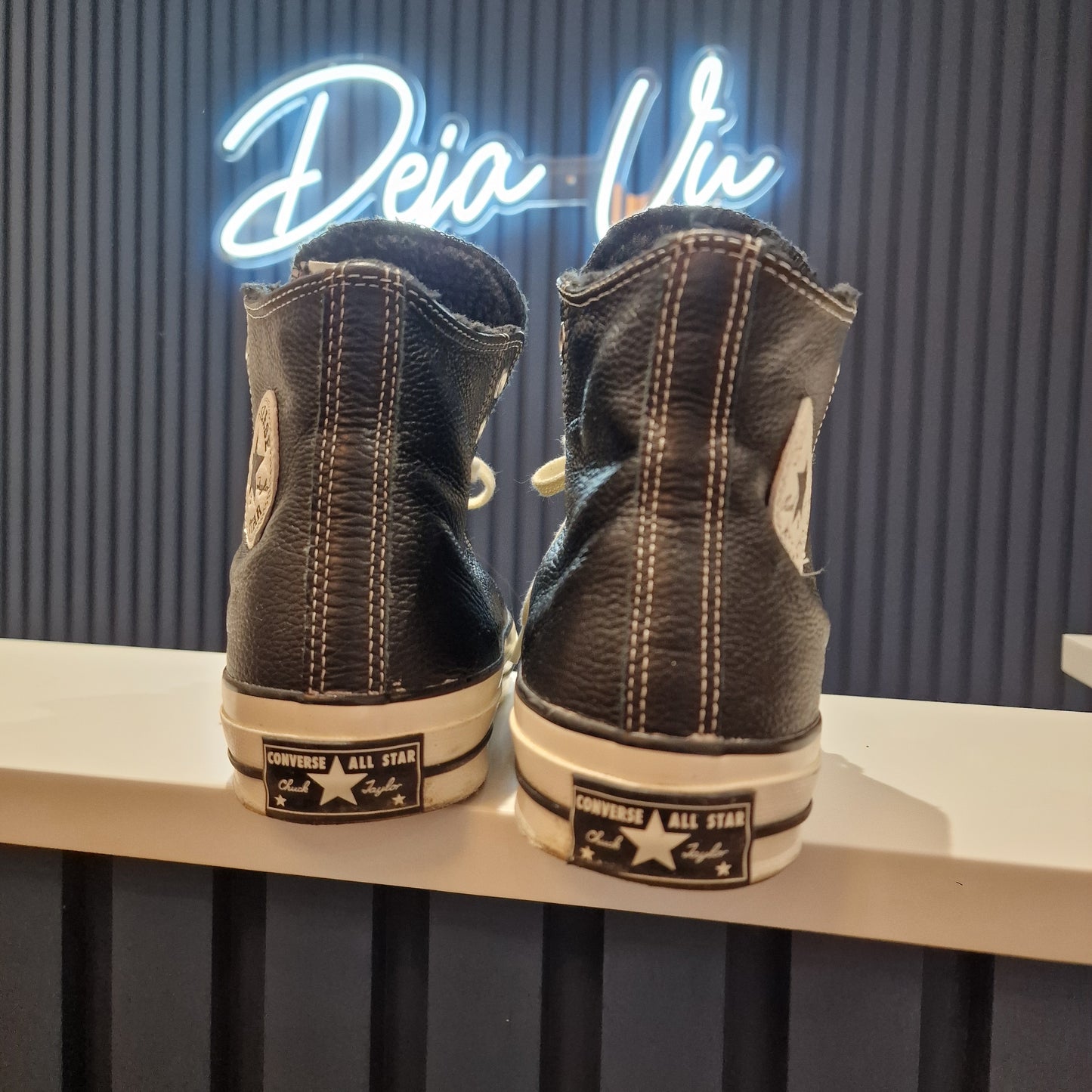 Converse Chuck Taylor Sherpa Trainers, Size 40/UK 7