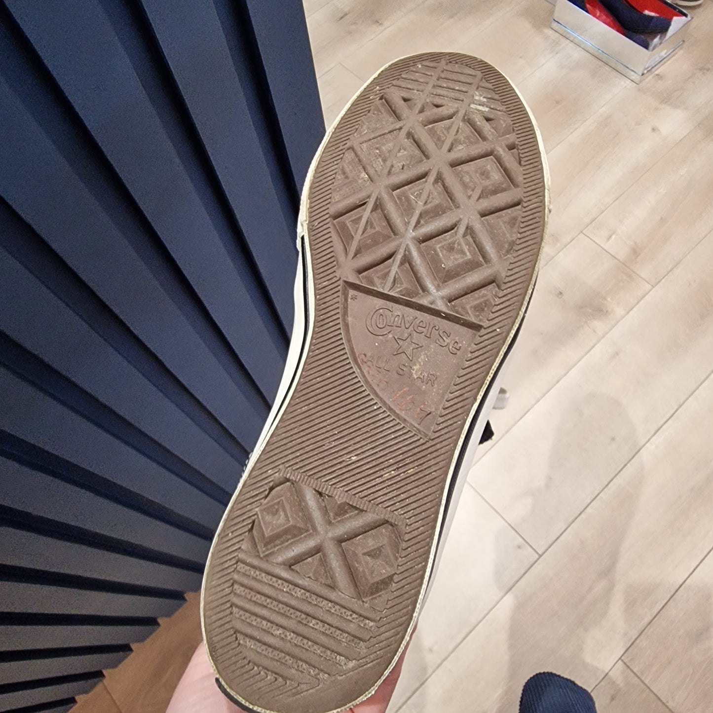 Converse Chuck Taylor Sherpa Trainers, Size 40/UK 7