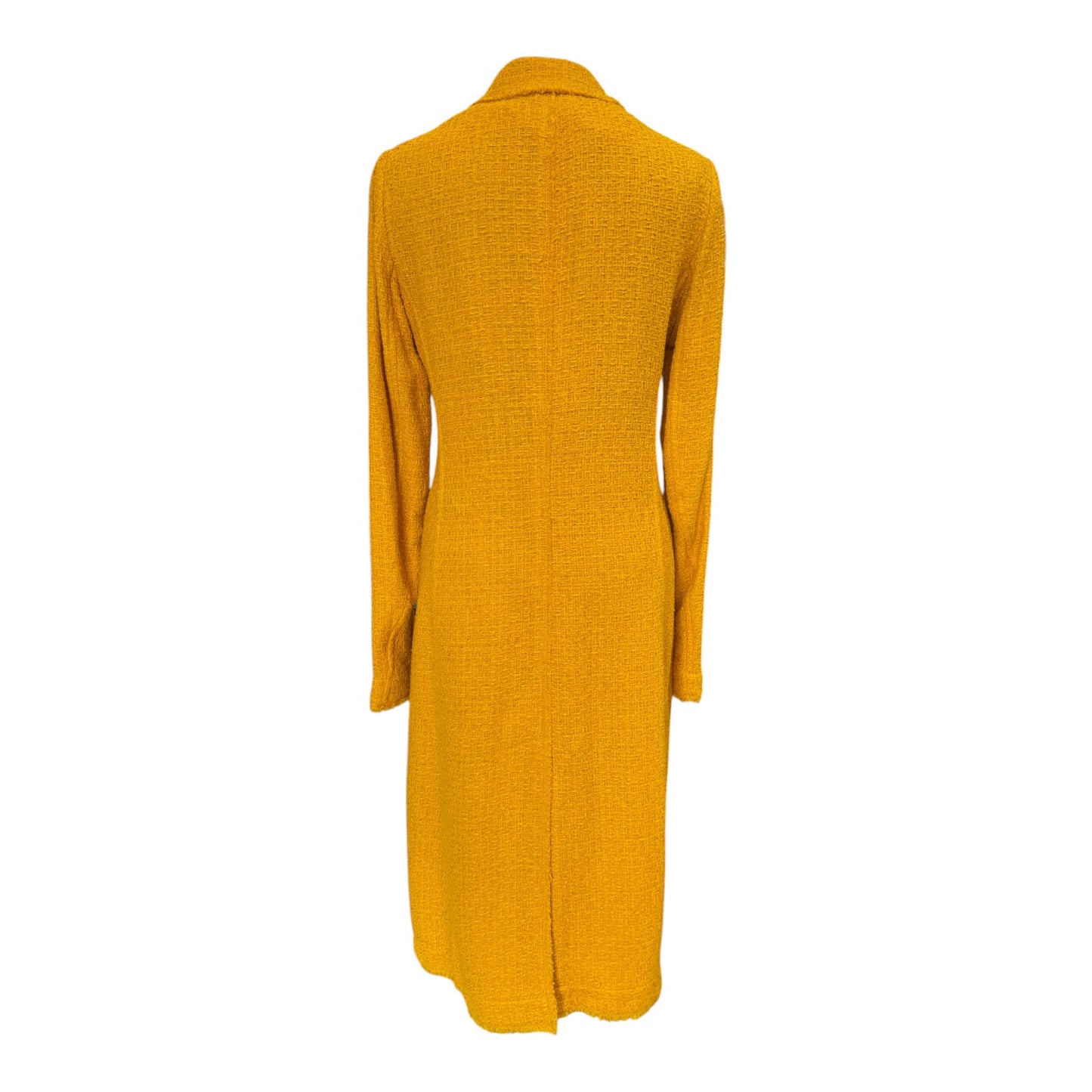 Joseph Mustard Cierra Tweed Coat - 8