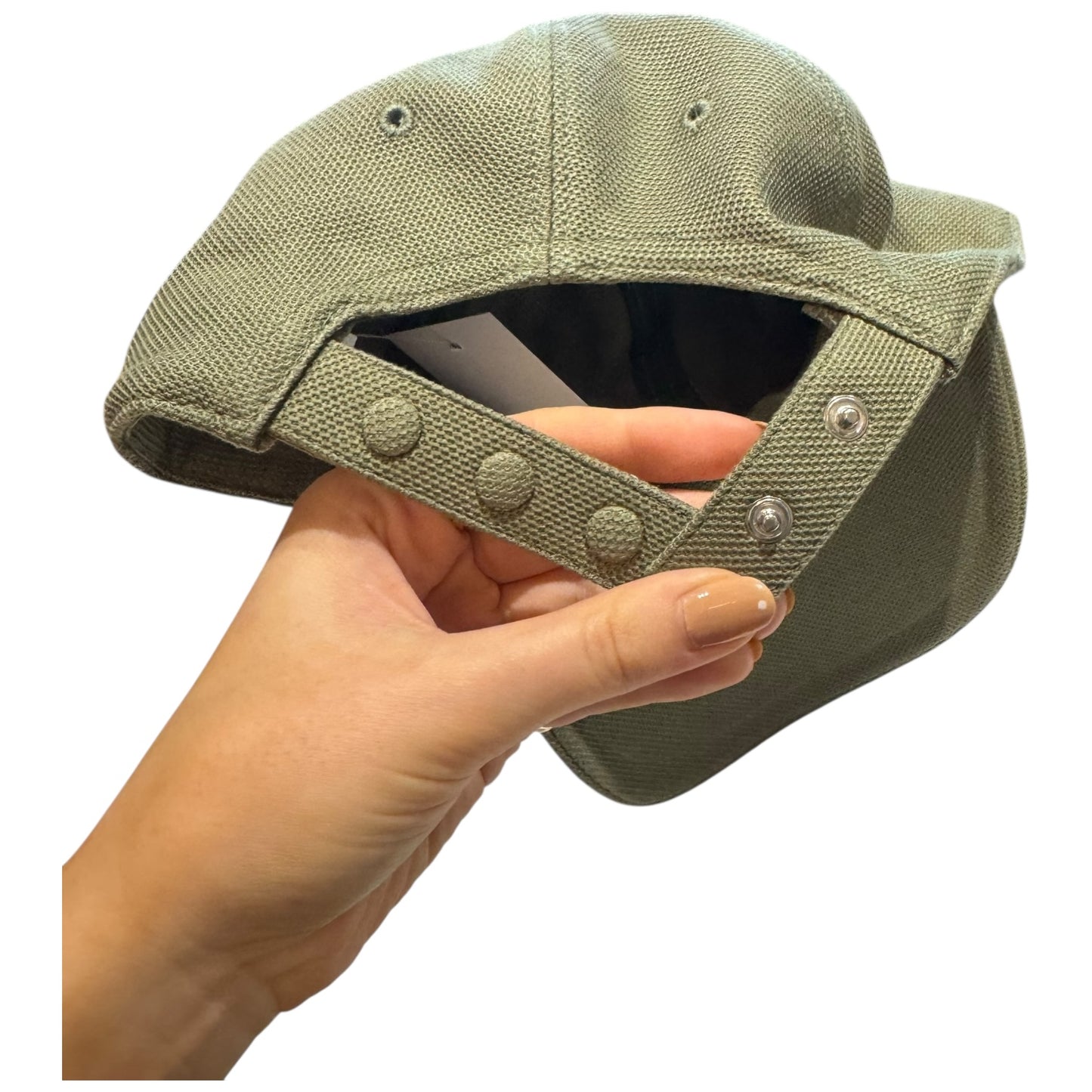 Burberry Khaki Cap - S