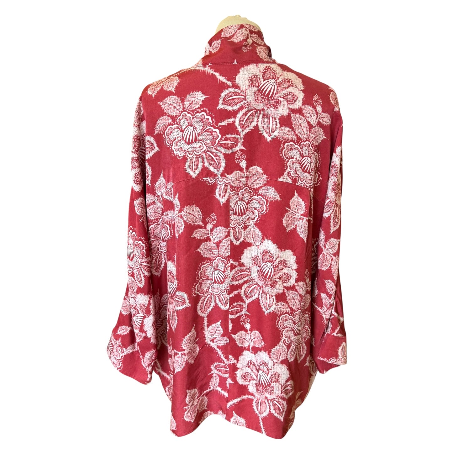 Day Birger Raspberry Floral Jacket - 14/16