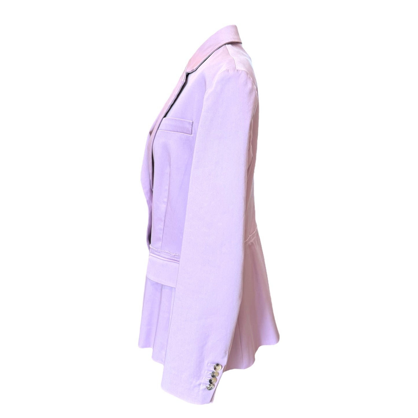 JW Anderson Lilac Blazer - 10 - NEW