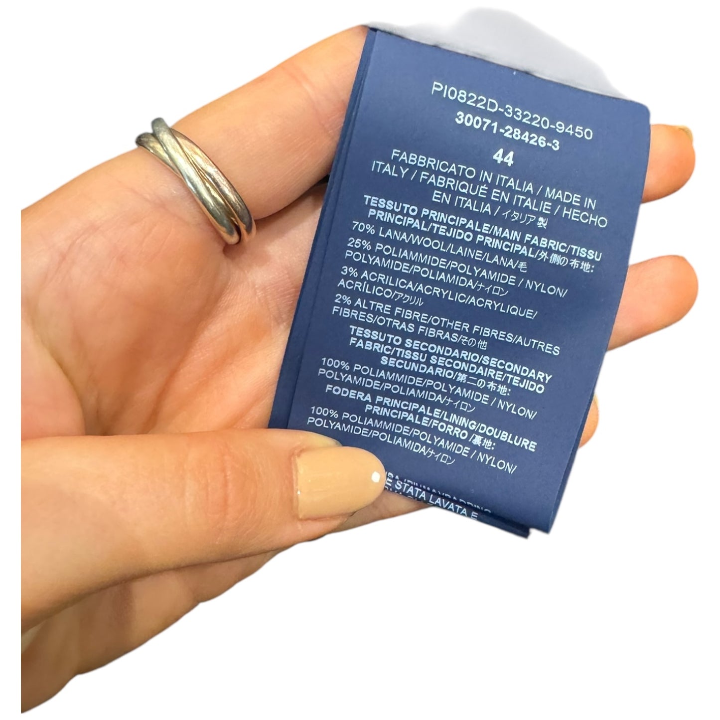 Herno Funnel-Neck Knit and Down Combo Coat - 10