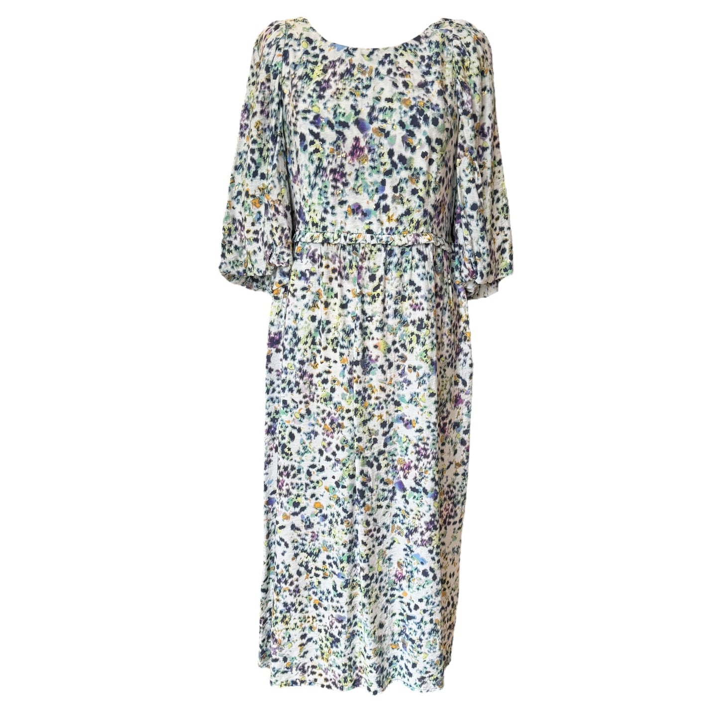 Munthe 'Off White Damen' Dress - 10