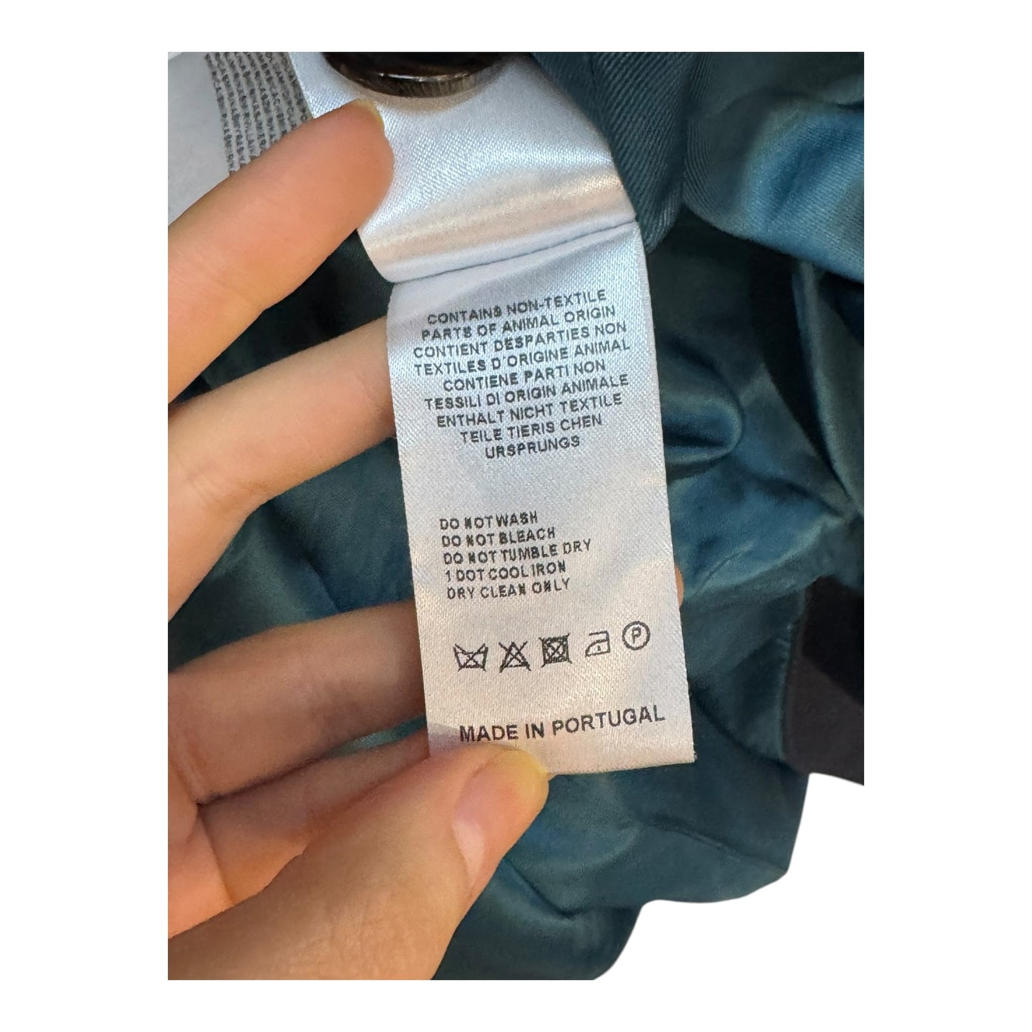 Paul Smith Wool Blend Single Breasted Coat - 12