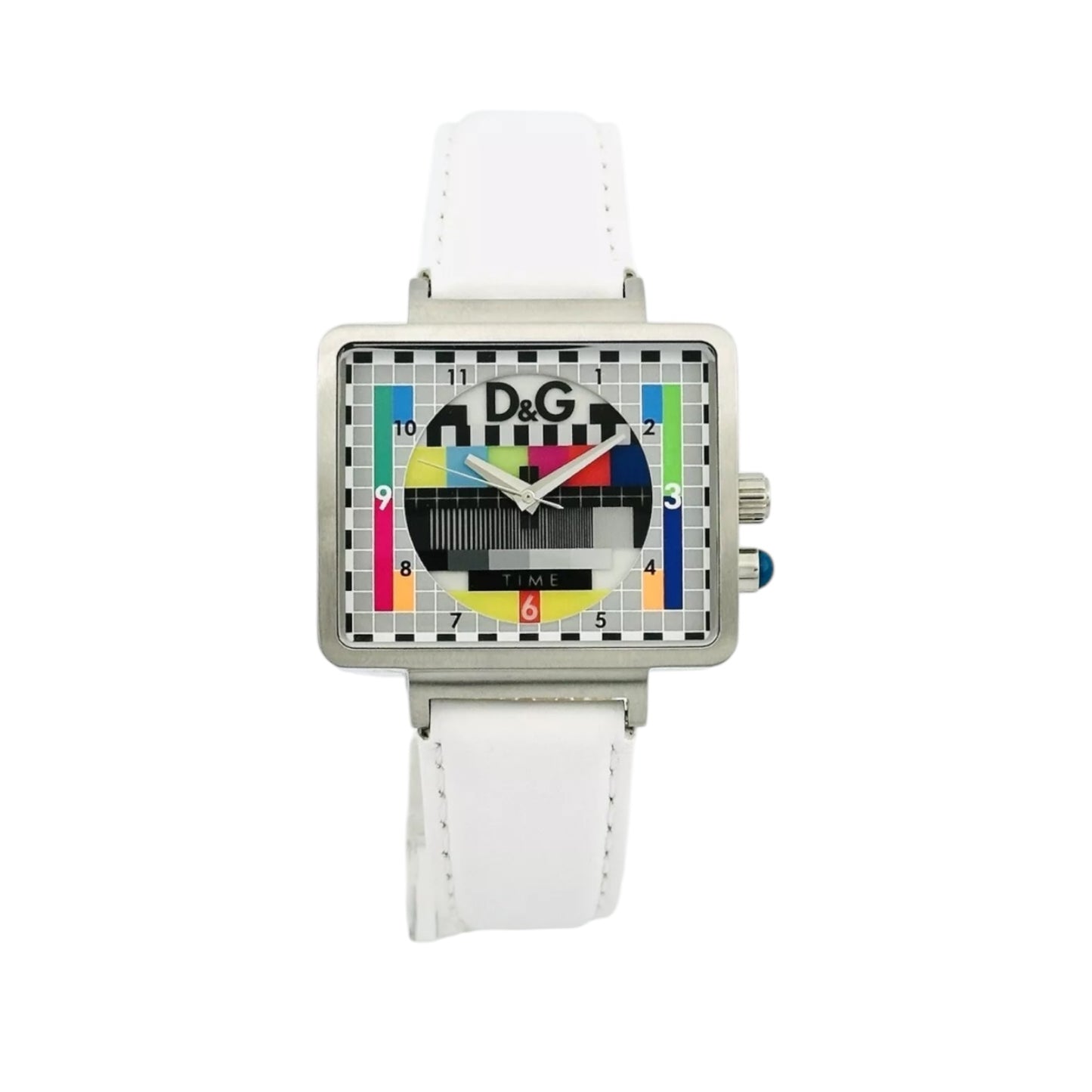 Dolce & Gabbana 'Media Man' Watch