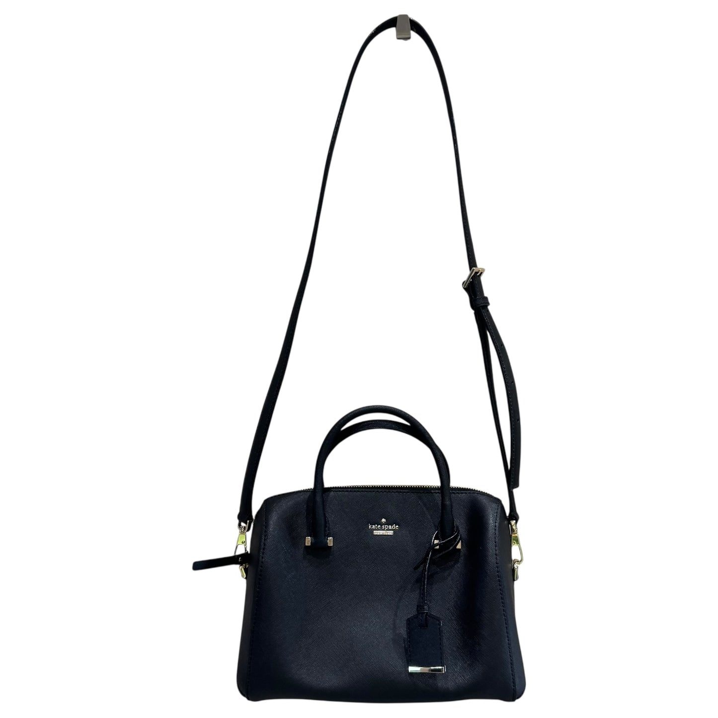 Kate Spade Black Small Handbag