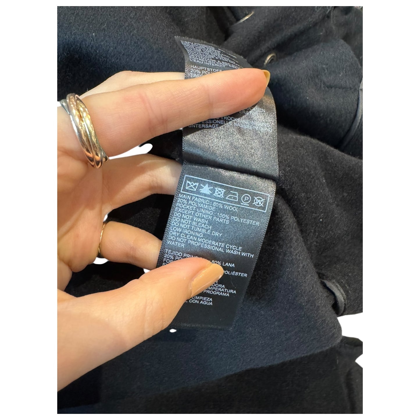 Ba&sh Black Kate Trenchcoat - 10