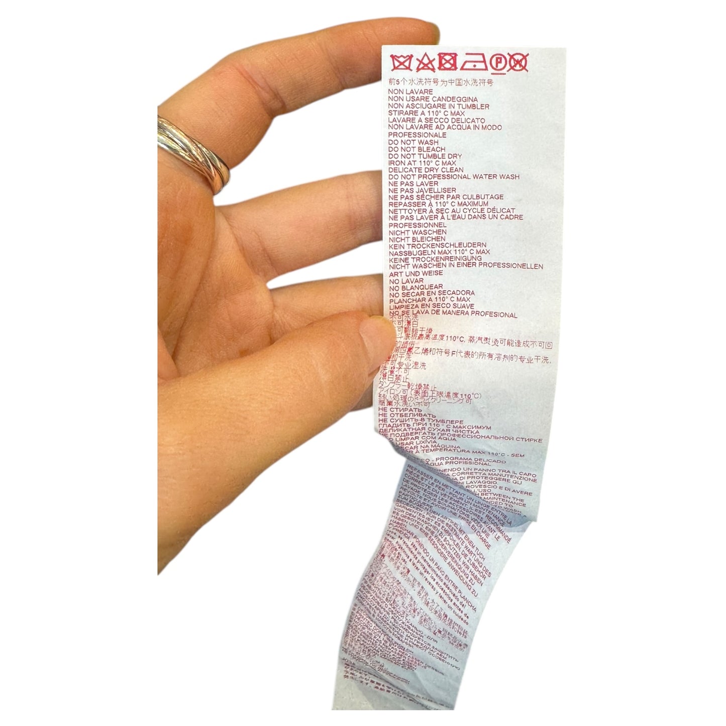 Marni Black Fishtail Skirt - 10